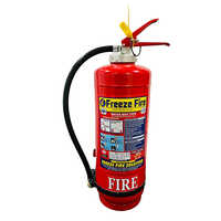 4ltr Water Mist Fire Extinguisher - Capacity: 4 Ltr