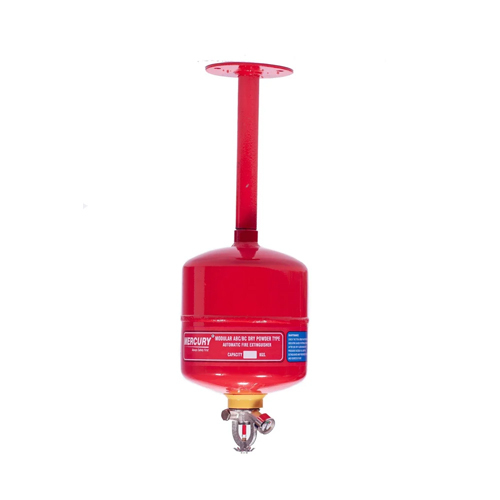 5Kg Clean Agent Ceiling Mounted Automatic Fire Extinguisher - Capacity: 5 Kg