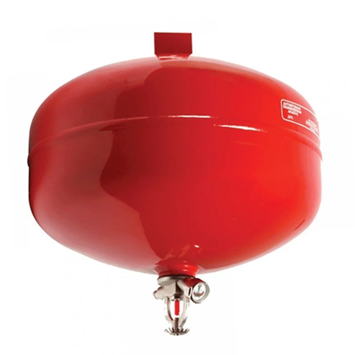 5Kg Modular Clean Agent Fire Extinguisher - Capacity: 10 Kg/Day
