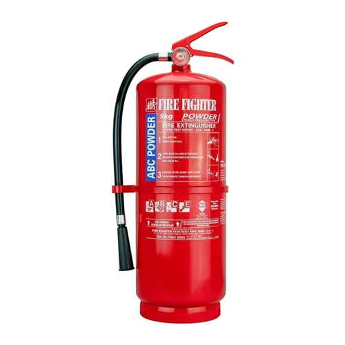 Dry Powder 4Kg Fire Extinguisher - Capacity: 4 Kg