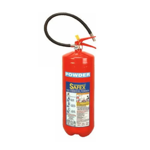 Safex Abc 9Kg Stored Pressure Fire Extinguisher - Capacity: 9 Kg