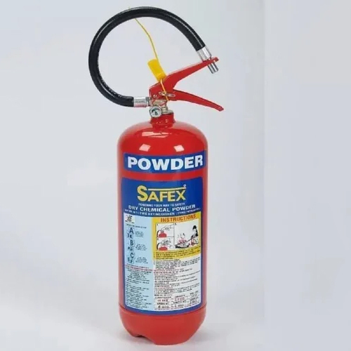 6 किलो Safex ABC प्रकार अग्निशामक