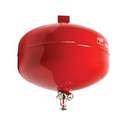 5Kg Abc Modular Type Automatic Fire Extinguisher - Capacity: 5 Kg