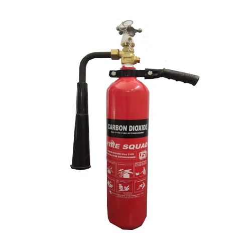 Co2 Fire Extinguisher Refilling Services