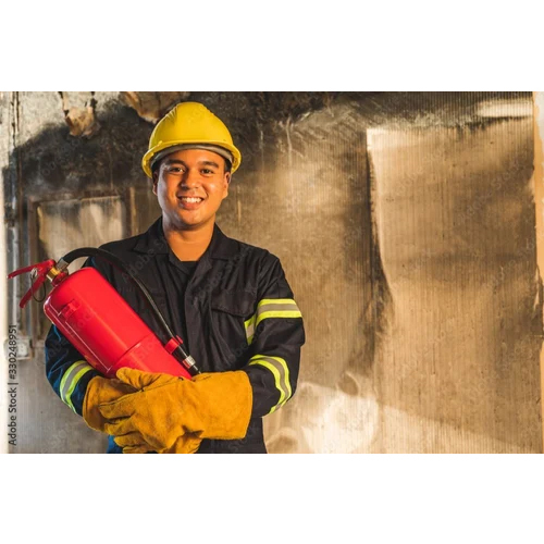Fire Extinguisher Amc Service