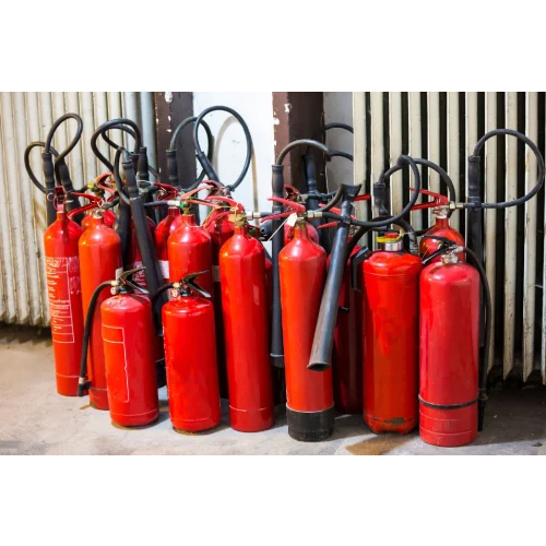 Co2 Fire Extinguisher Refilling Service