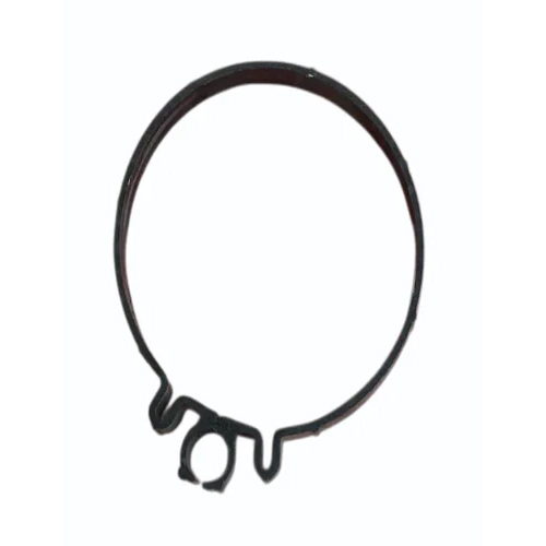 Abc Fire Extinguisher Belt - Color: Black