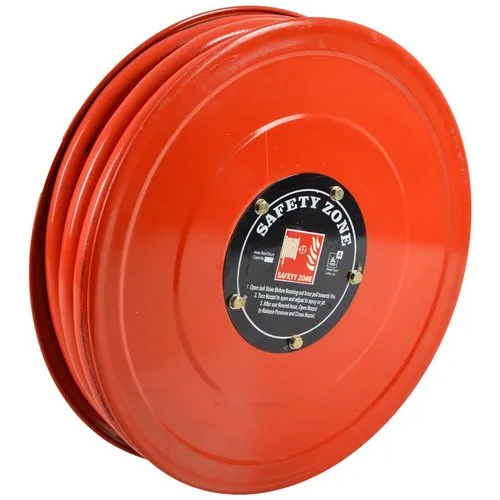 Sri Hose Reel Drum - Color: Red