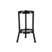 4 Kg Fire Extinguisher Floor Stand - Coating Type: Color Coated
