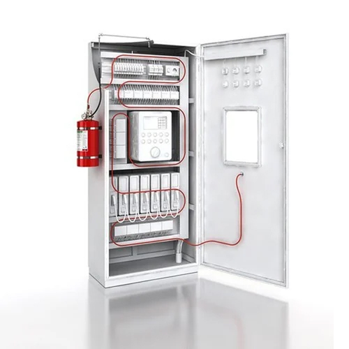 Fire Suppression System