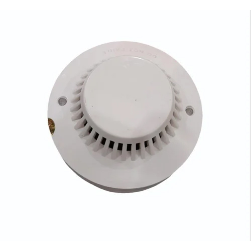 Battery Operated Smoke Detector
