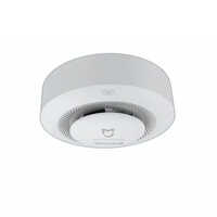 Conventional Optical Smoke Detector - Color: White