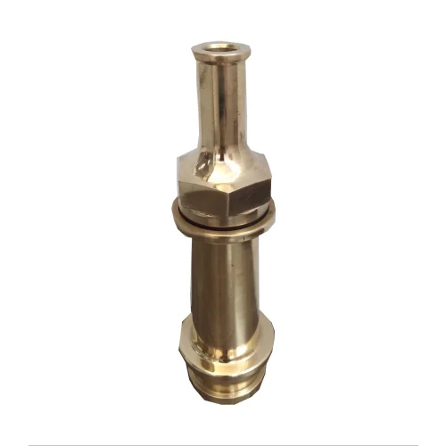 फायर शॉर्ट ब्रांच पाइप नोज़ल - फ़ास्ट फायर सर्विस