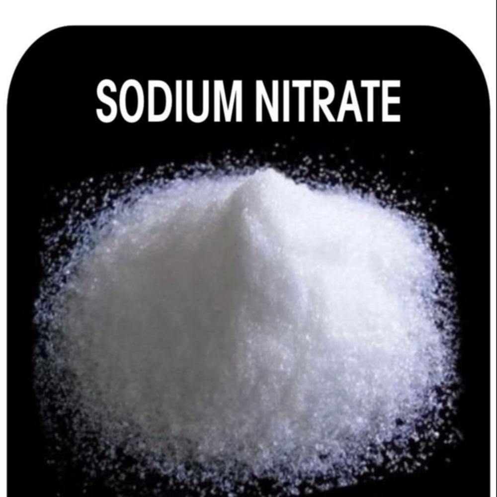 Sodium Nitrate Powder - Chemical Formula Nano, Molecular Weight 84.99 G/mol | High Solubility, Excellent Oxidizing Agent, Nitrogen-rich Fertilizer