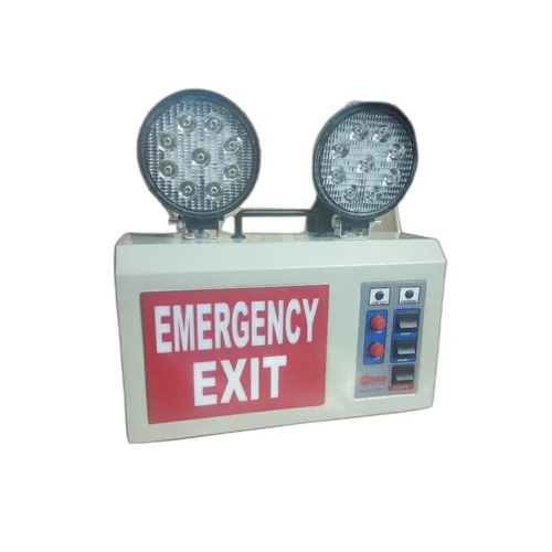 Industrial Emergency Exit Light