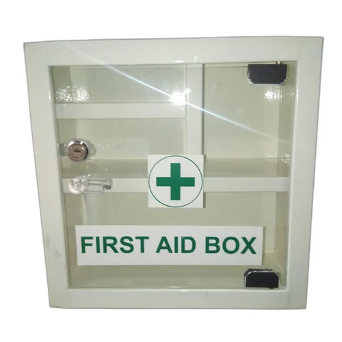 Ms Wall Mounting First Aid Box