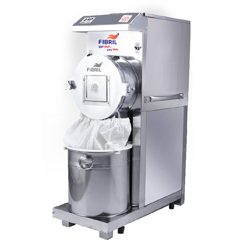 2 In 1 Pulveriser