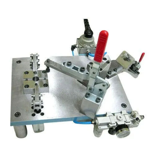 Jig Fixture And Gauge - Application: Industrial