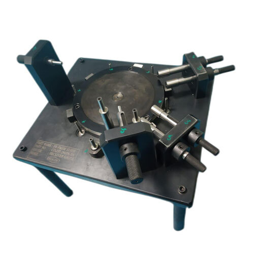 Jig Fixture And Gauge - Application: Industrial