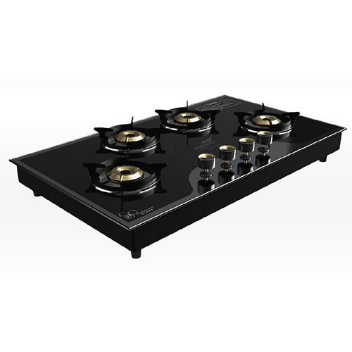 Vulcan 4 Burner Gas Stove
