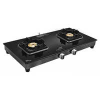 Pipin Plus SS 2 Burner Gas Stove
