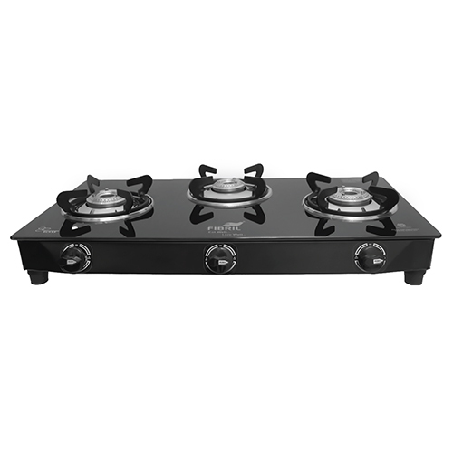 Eagan MS 3 Burner Gas Stove