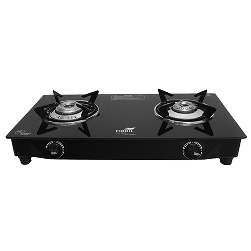 Pipin MS 2 Burner Gas Stove