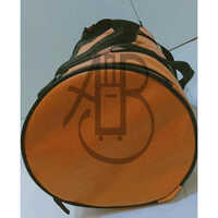 Synthetic Leather Gym Bag