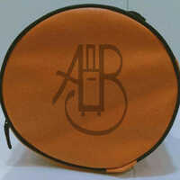 Synthetic Leather Gym Bag