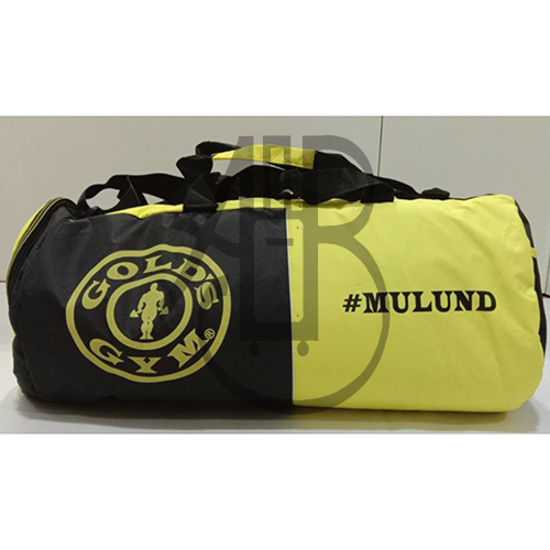 Polyester Gym Bag