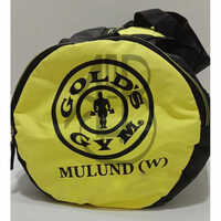Polyester Gym Bag