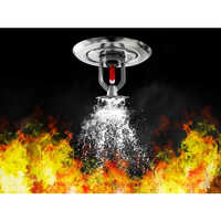 Fire Fighting Equipment Sprinkler System