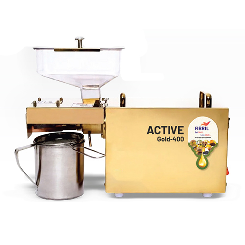 Oil Machine
