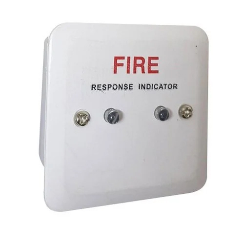 Fire Alarm Response Indicator