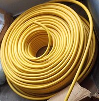 JDL Gold Yellow gas pipe