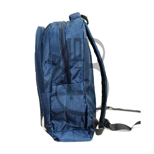 MB01 Sky Blue School Backpack Bag