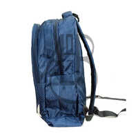 MB01 Sky Blue School Backpack Bag
