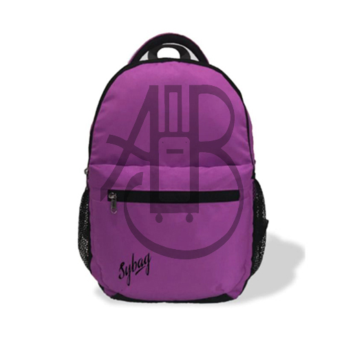 MB03 स्टाइलिश स्कूल बैकपैक बैग