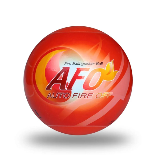 Automatic Fire Extinguisher Ball - Capacity: 1.3 Kg