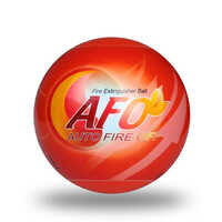 Automatic Fire Extinguisher Ball - Capacity: 1.3 Kg
