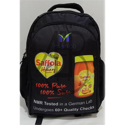 MLB03 Printed Laptop Backpack