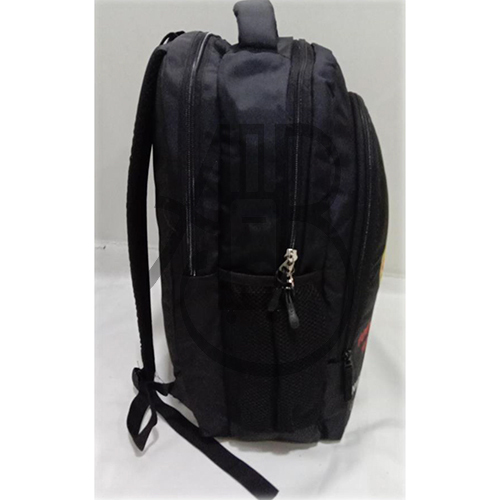 MLB03 Printed Laptop Backpack