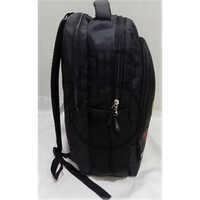 MLB03 Printed Laptop Backpack