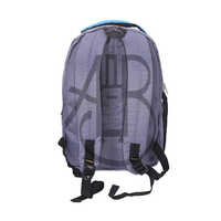 MLB09 Light Grey Laptop Backpack