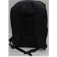 MLB13 Dark Black Laptop Backpack