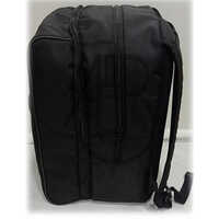 MLB13 Dark Black Laptop Backpack