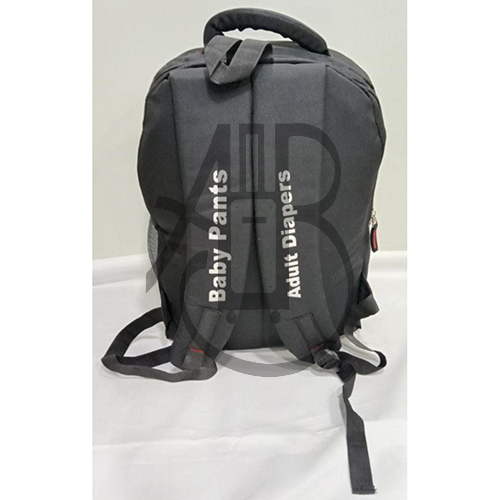 Mlb15 Printed Laptop Backpack - Color: Black