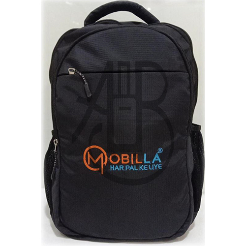 MLB04 Pure Leather Laptop Backpack