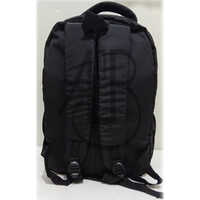 MLB04 Pure Leather Laptop Backpack