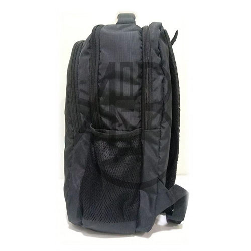 MLB04 Pure Leather Laptop Backpack